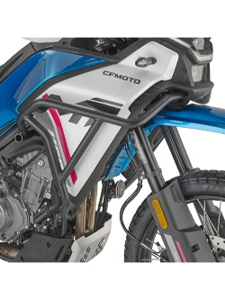 Gmole górne GIVI czarne CF Moto 450 MT (24-)