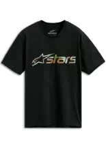 Koszulka z krótkim rękawem Alpinestars Verdure CSF czarna