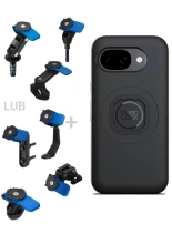 Zestaw na motocykl: etui MAG na telefon Google Pixel 10A (magnetyczne) + mocowanie Quad Lock
