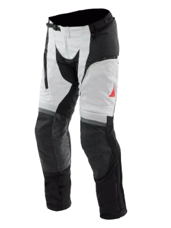 Spodnie motocyklowe tekstylne Dainese Super Adventure Absoluteshell czarno-szaro-czerwone