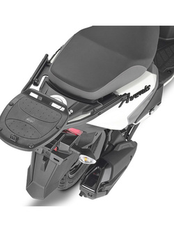 Stelaż pod kufer centralny Monolock GIVI Suzuki Avenis 125 (23-) [bez płyty montażowej]