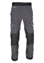 Spodnie motocyklowe tekstylne Klim Kodiak szare