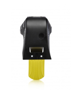 Płyta pod silnik Acerbis Suzuki RM-Z 250 (19-23) czarno-żółta