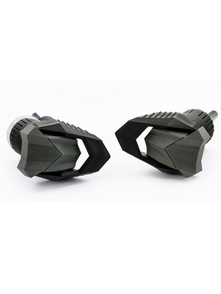 Crash pady PUIG Honda CBR 500 R (19-) czarne