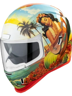 Kask integralny Icon Airform MIPS Island Time