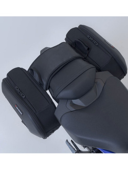 Sakwy tekstylne PRO BLAZE H SW-Motech z zestawem mocującym Yamaha MT-07 (14-20),  MT-07 Tracer (16-23), Tracer 7 / GT (RM30, RM31) (21-)