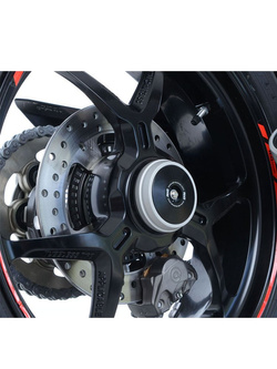 Zaślepka ramy R&G Racing Ducati (wybrane modele) zestaw