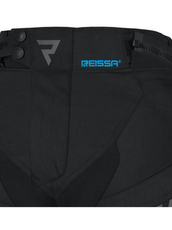 Spodnie motocyklowe Rebelhorn Cubby IV czarne