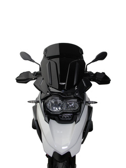 Szyba motocyklowa MRA Multi-X-Creen "MXC" BMW R 1200 GS [14-21] / Adventure [14-20] czarna