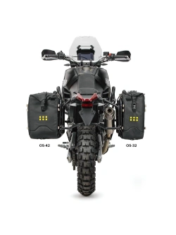 Sakwa motocyklowa Kriega OS-42 czarna [pojemność: 42 litry]