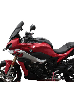 Szyba motocyklowa MRA Touring "TM" BMW S 1000 XR [20-23][czarna]
