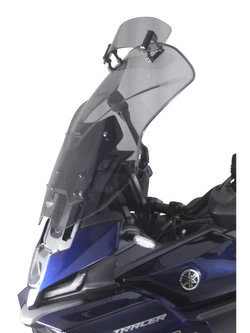Szyba motocyklowa MRA "VTM" Yamaha Tracer 9/ GT (25-) przyciemniana