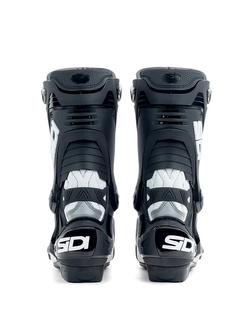 Buty motocyklowe Sidi Rex Air biało-czarne