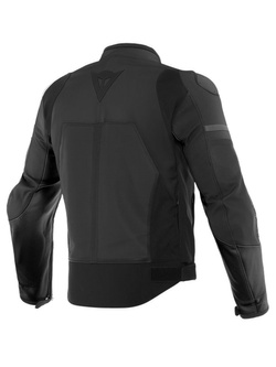 Motocyklowa kurtka skórzana Dainese Agile [wersja perforowana]