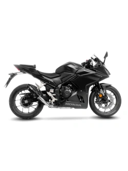 Tłumik motocyklowy LeoVince czarny Corsa Evo Honda (wybrane modele) [bez homologacji]