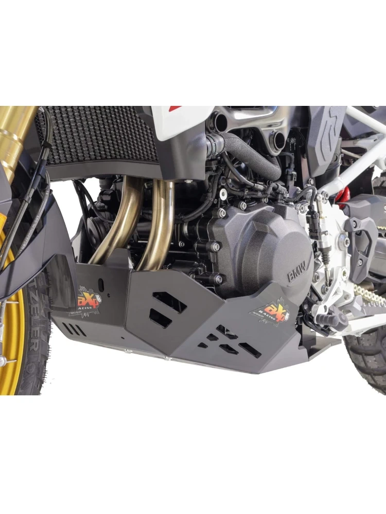 Płyta pod silnik AXP Racing Adventure BMW F900GS/Adventure (24-) czarna