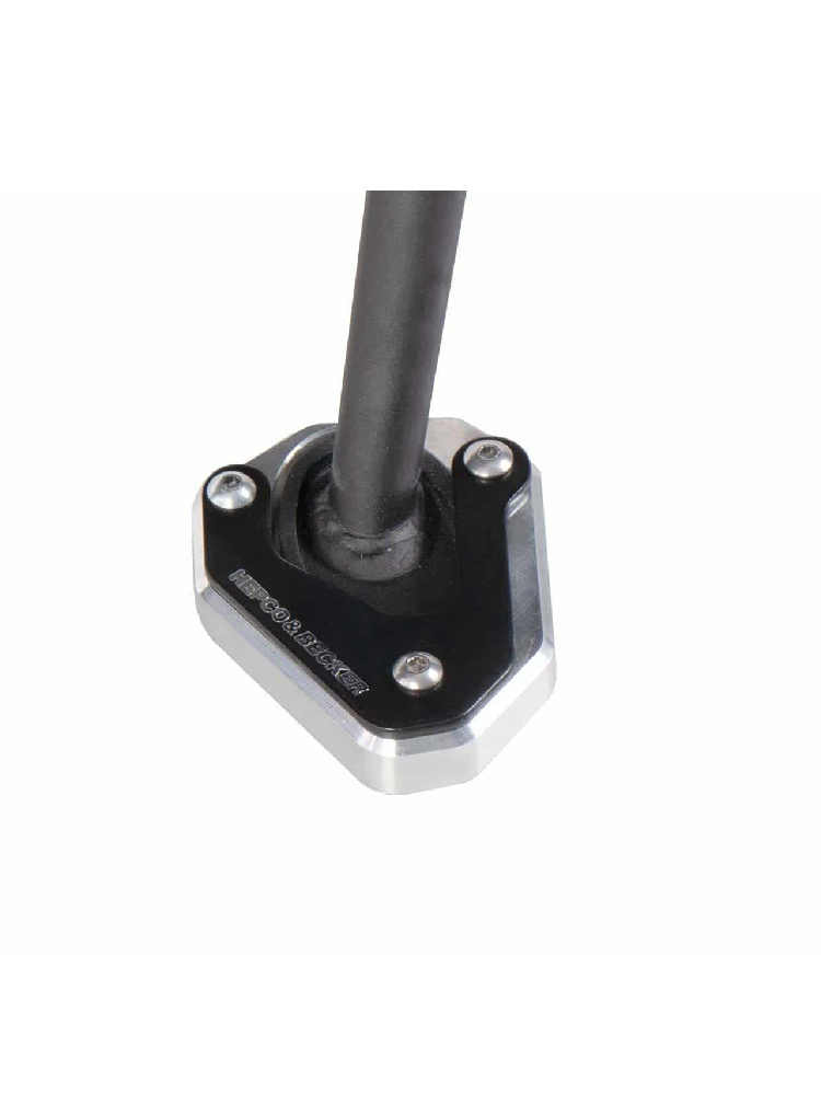 Poszerzenie stopki Hepco&Becker do Kawasaki Z H2 (20-)