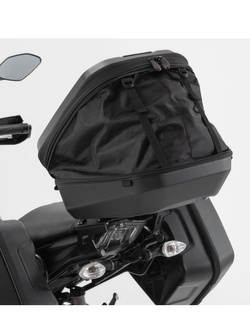 Plastikowy kufer centralny URBAN ABS SW-MOTECH mocowany za pomocą pasków [pojemność: 16-29l]