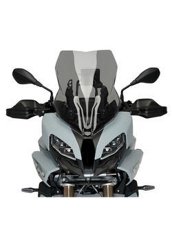 Szyba motocyklowa turystyczna PUIG BMW S1000XR (20-)/ M1000 XR (24-) lekko przyciemniana