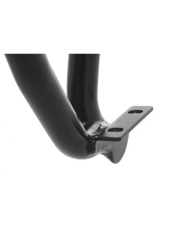 Gmole dolne silnika Touratech do BMW F800GS/F700GS/F650GS Twin czarne