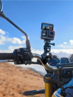 Uchwyt na kierownicę do kamery Insta360 Heavy Duty