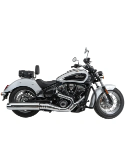 Stelaż Solorack Hepco&Becker Indian Scout Classic (25-) z oparciem