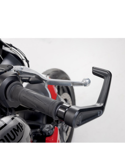 Osłony klamki hamulca i sprzęgła Sw-Motech do Triumph Trident 660 (21-)/ 800 (25-)/ KTM 125 SMC R/ 390 SMC R (25-)
