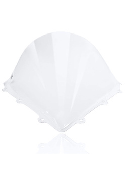 Szyba motocyklowa WRS Race High MV Agusta F3 675/ 800 (13-24) przezroczysta