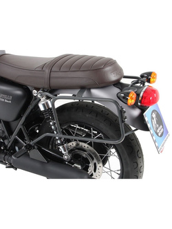 Stelaż kufrów bocznych Hepco&Becker Triumph Bonneville T 100/ Black [17-] [montowany na stałe]