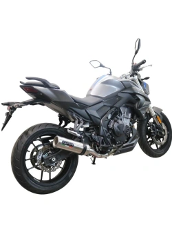 Tłumik motocyklowy G.P.R M3 Inox Voge 500 R (21-24) [bez homologacji]