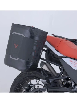 Stelaż V-LOC SW-Motech do sakw bocznych BMW R12 G/ S (25-) [na prawą stronę]