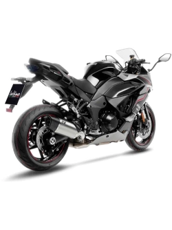 Tłumik motocyklowy LeoVince LV-14 R Kawasaki Ninja 1000 SX/ Tourer (20-24) tytanowy [z homologacją]