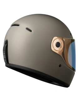 Kask integralny John Doe One Frozen Titanium