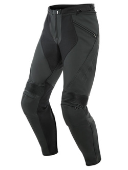 Spodnie motocyklowe skórzane Dainese Pony 3 [wersja perforowana]