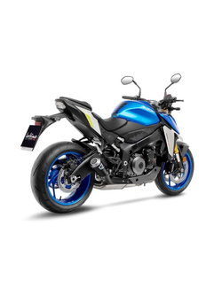 Tłumik motocyklowy LeoVince LV-10 [Slip-On, Carbon] do Suzuki GSX-S 950 (21-23)/ 1000 (21-24)