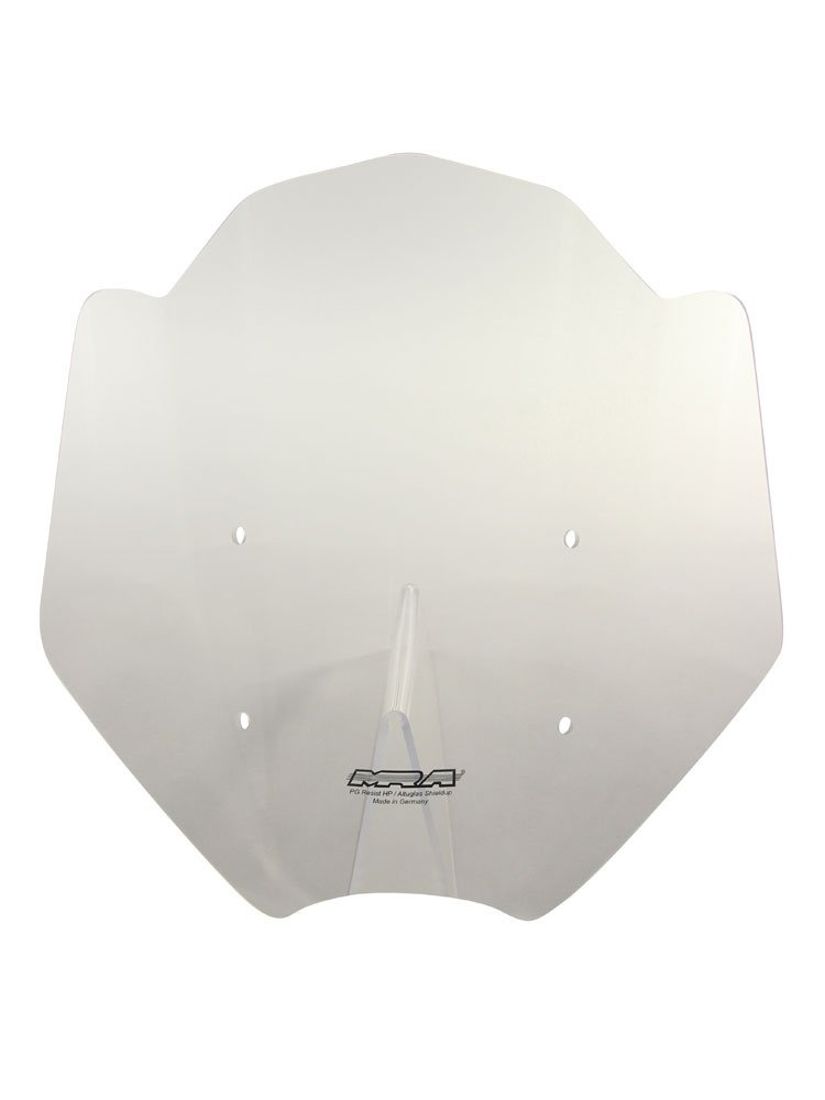 Szyba motocyklowa MRA Sport "NSPM" KTM 1290 Super Duke R (17-19) przeźroczysta