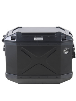 Kufer Hepco&Becker Xplorer 30 czarny - kufer boczny lewy [pojemność: 30L]