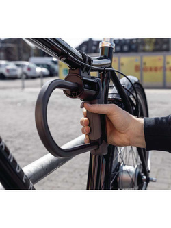 Uchwyt transportowy Abus SHB do U-locków 640, 540, 470, 460