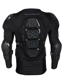 Koszulka z ochraniaczami Klim Tactical Pro Armored czarna