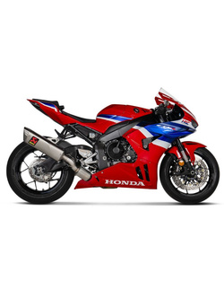 Pełny układ wydechowy Akrapović Racing Line Honda CBR 1000RR-R Fireblade / SP (24-) [tytan]