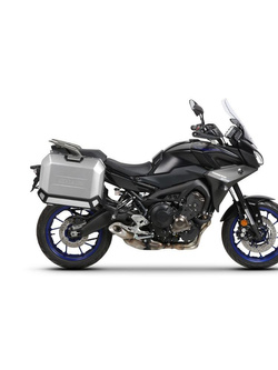 Stelaż 4P do aluminiowych kufrów bocznych Shad do Yamaha Tracer 900 (18-20)
