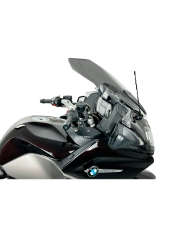 Szyba motocyklowa WRS Standard BMW R 1200 RT (14-18)/ R 1250 RT (19-20) przyciemniana