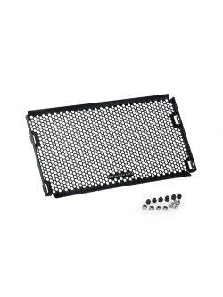 Osłona chłodnicy Puig Yamaha MT-07/Y-AMT (25-) czarna