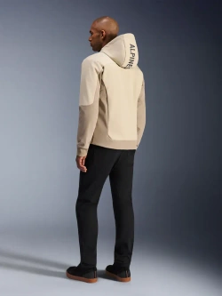 Kurtka motocyklowa tekstylna Alpinestars Radium Tech jasnobrązowa