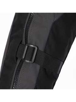 Kurtka motocyklowa tekstylna Büse Nero czarno-szara