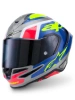Silver Black Pink Yellow Fluo Glossy