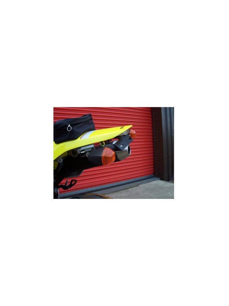Mocowanie tablicy rejestracyjnej R&G do Suzuki DRZ400 (03-07)/ Supermoto (05-10)