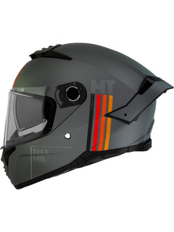 Kask integralny MT Thunder 4 SV Mil szary matowy