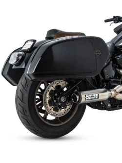 Pełny układ wydechowy Vance & Hines Supersport Harley Davidson Softail (wybrane modele) stalowy