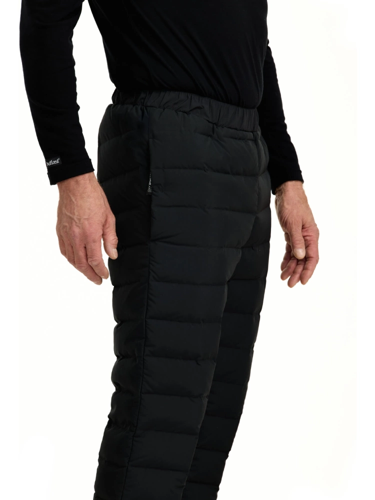 Spodnie pośrednie Rukka DownRide-R czarne